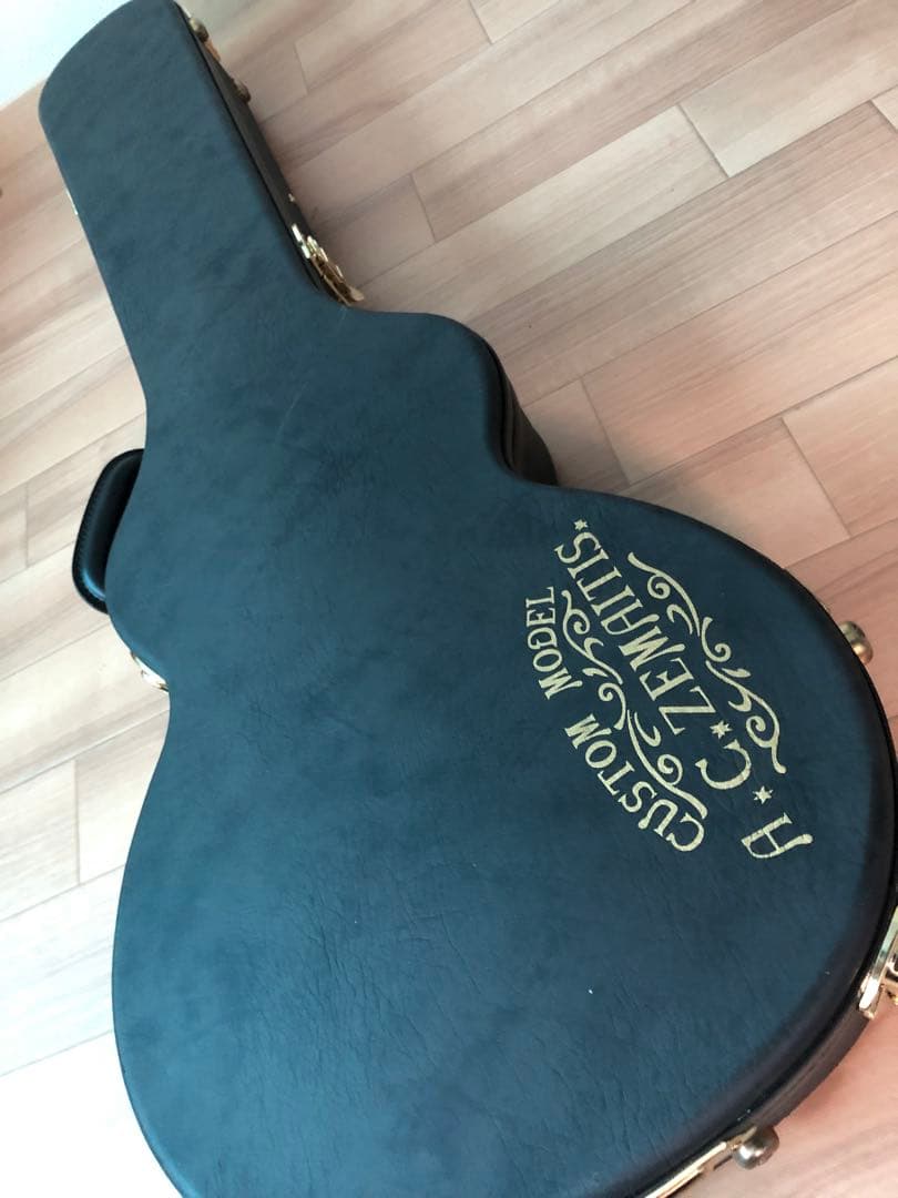 【※ゆう】Zemaitis C24MF NT