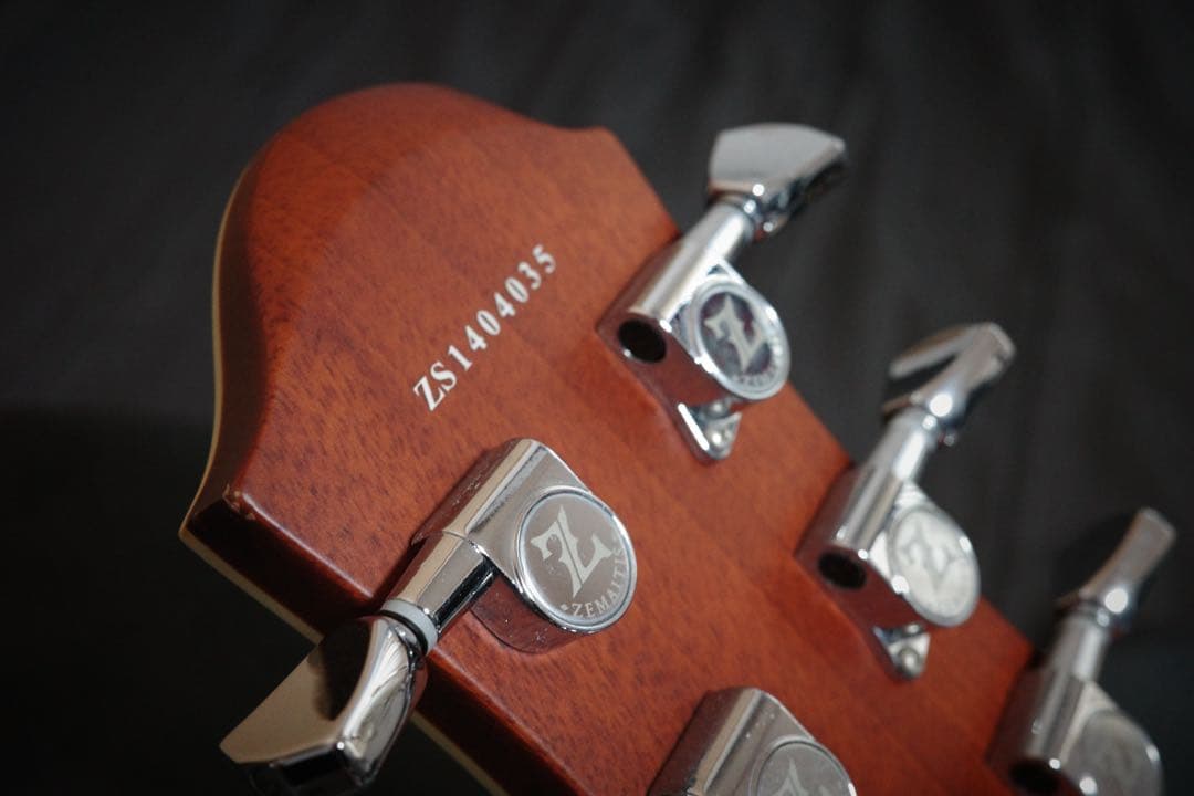 【※ゆう】Zemaitis C24MF NT