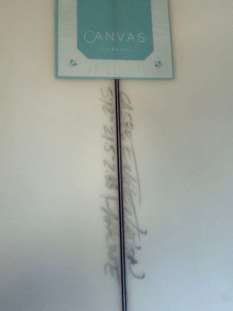 canvas mininoserider 5’12