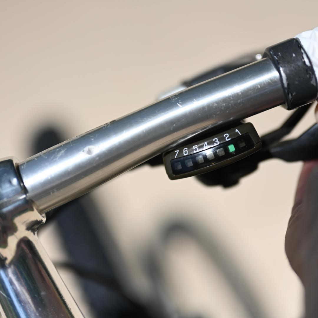 【セミレストア済】Panasonic MOUNTAIN CATヴィンテージMTB