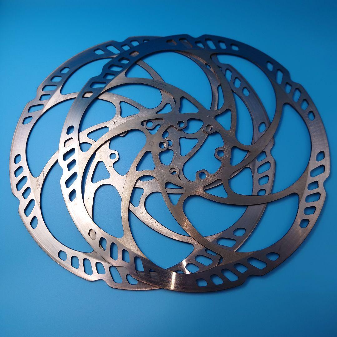 MAGURA(マグラ) ストームHC ディスクローター 203mm 2枚組