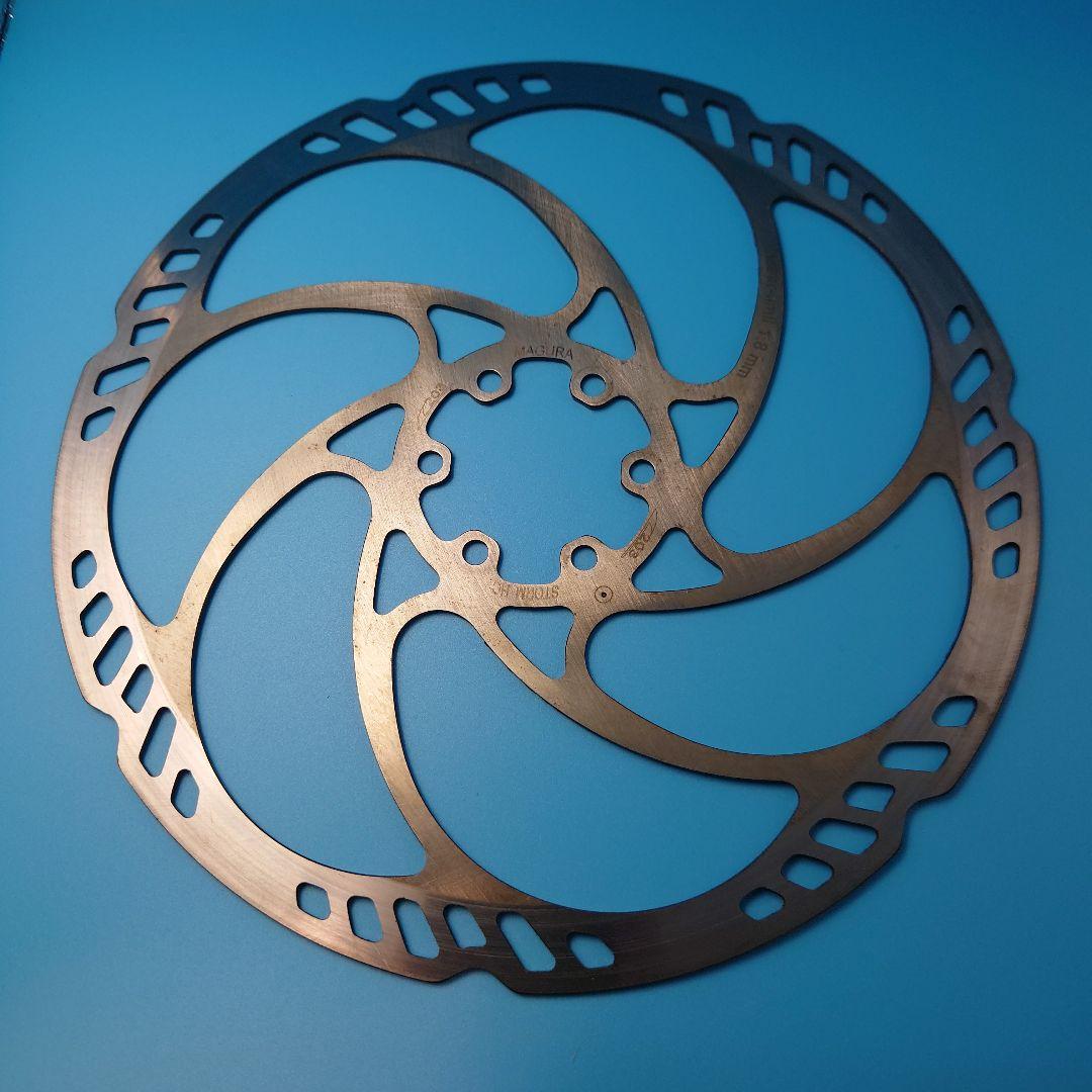 MAGURA(マグラ) ストームHC ディスクローター 203mm 2枚組