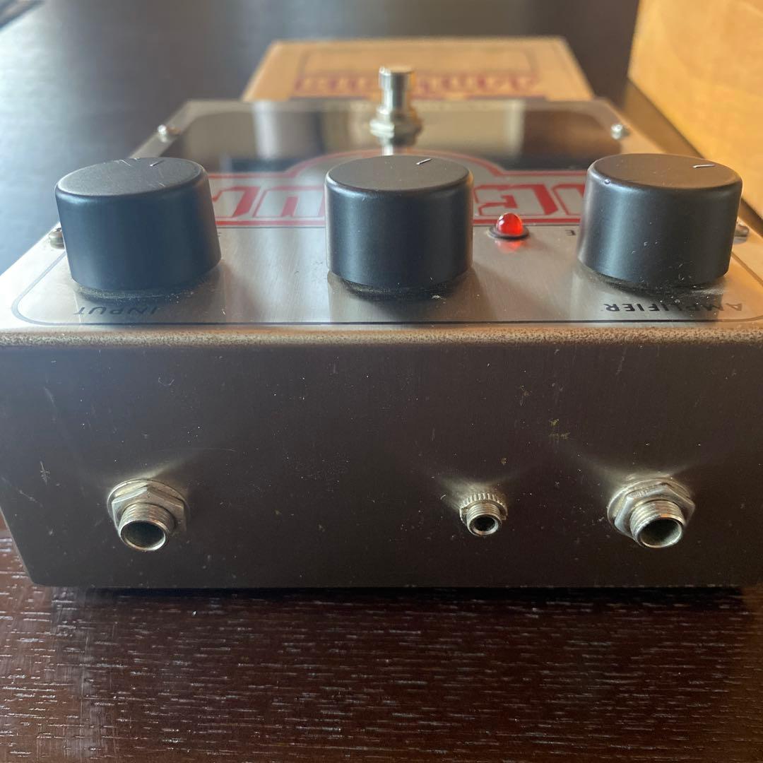 BIG MUFF PI ビッグマフ 木箱付き カタログ付き