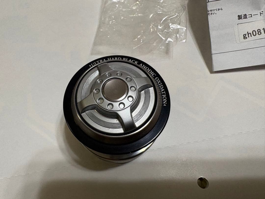 ダイワ　レバーブレーキリール用スプール　オーシャンマーク製