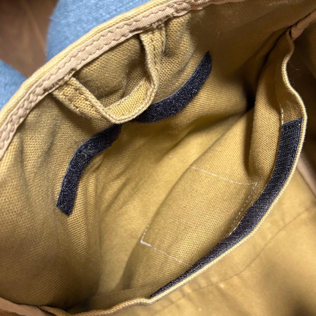 erva ドッグスリング 多機能タイプ コヨーテ マルチバッグ バレイロ