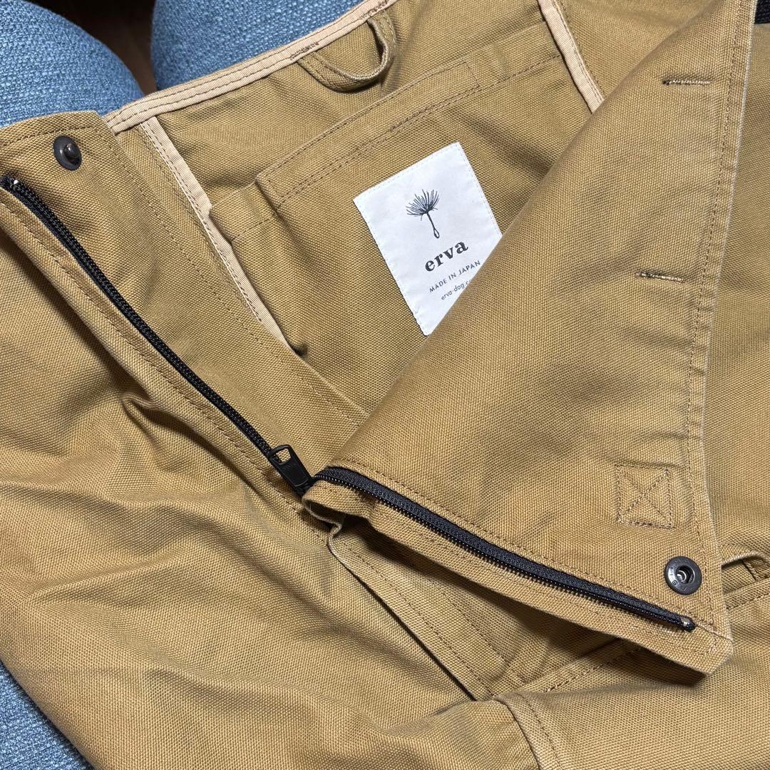 erva ドッグスリング 多機能タイプ コヨーテ マルチバッグ バレイロ