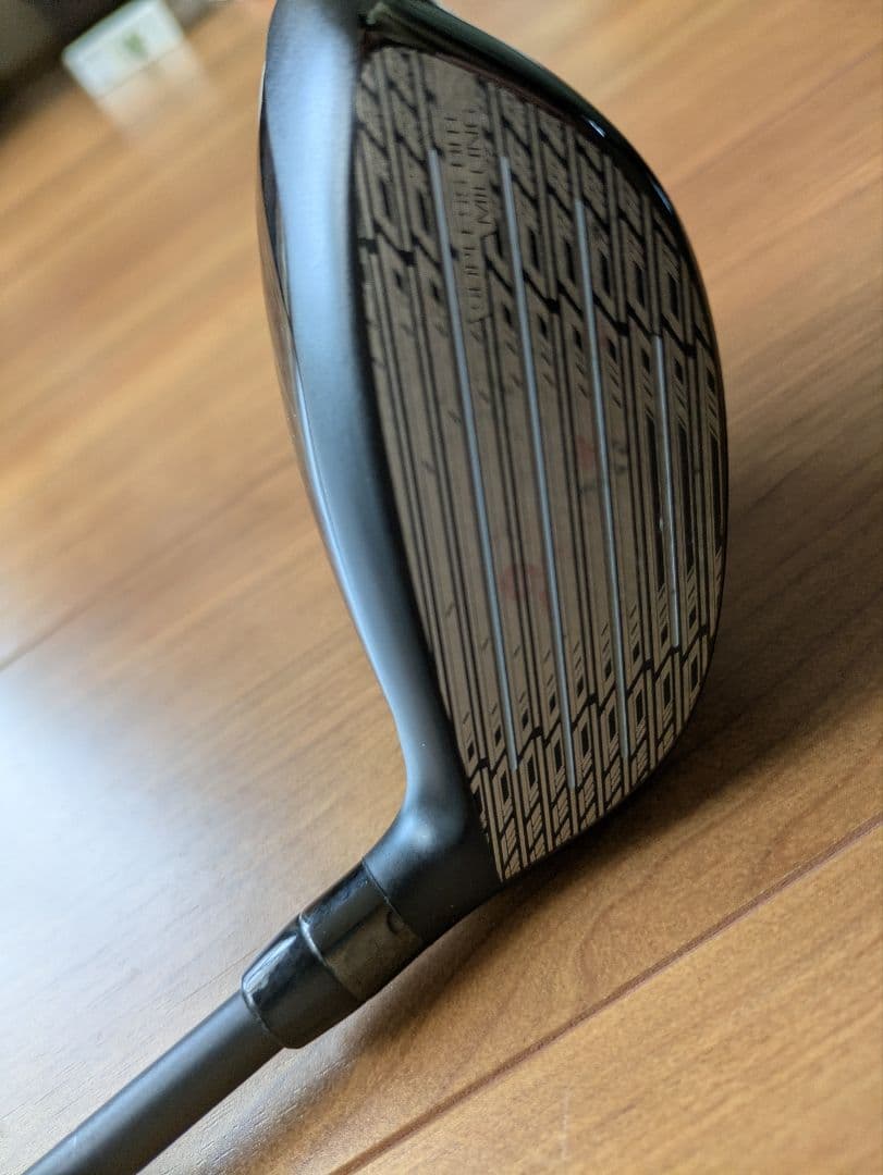 ブリジストンフェアウェイウッド