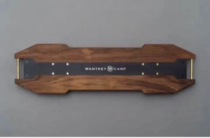 s*様 WANTKEY SBSウォールナットWANTKEYCAMP wantke