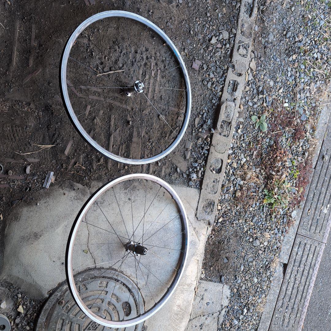 SHIMANO WH-RS500 前後セット