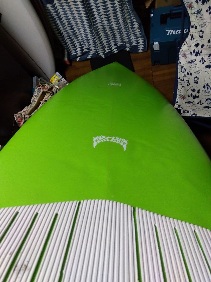 lost ロスト　MAYHEM　レトロトリッパー　6'0\"　美中古　手渡しのみ