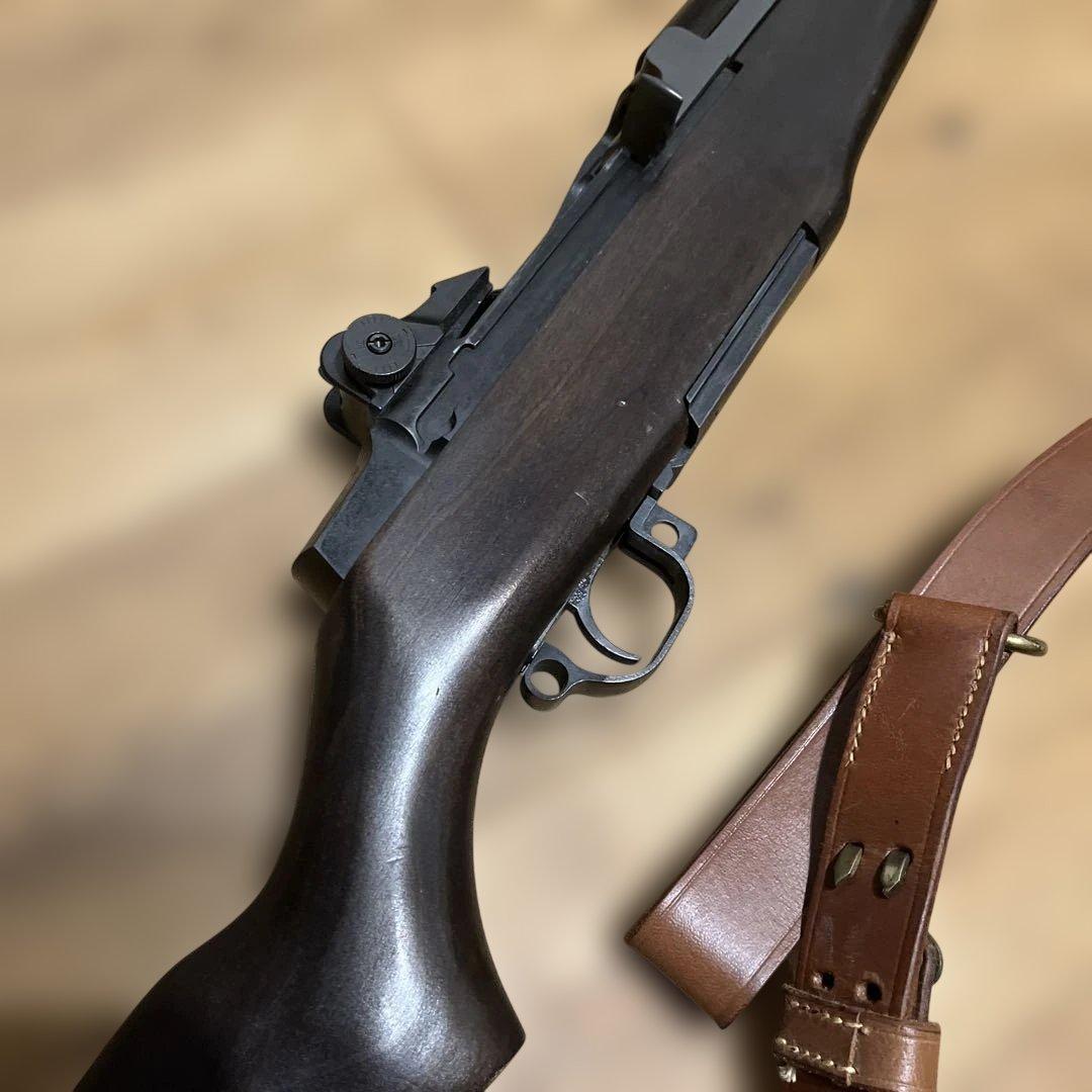 マルシン　8mm M1ガーランド　ガス