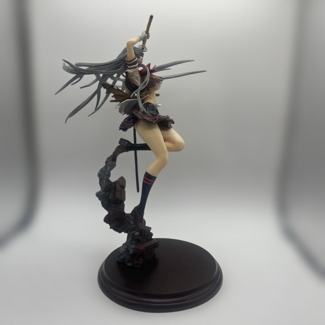 趙雲子龍　一騎当千　フィギュア