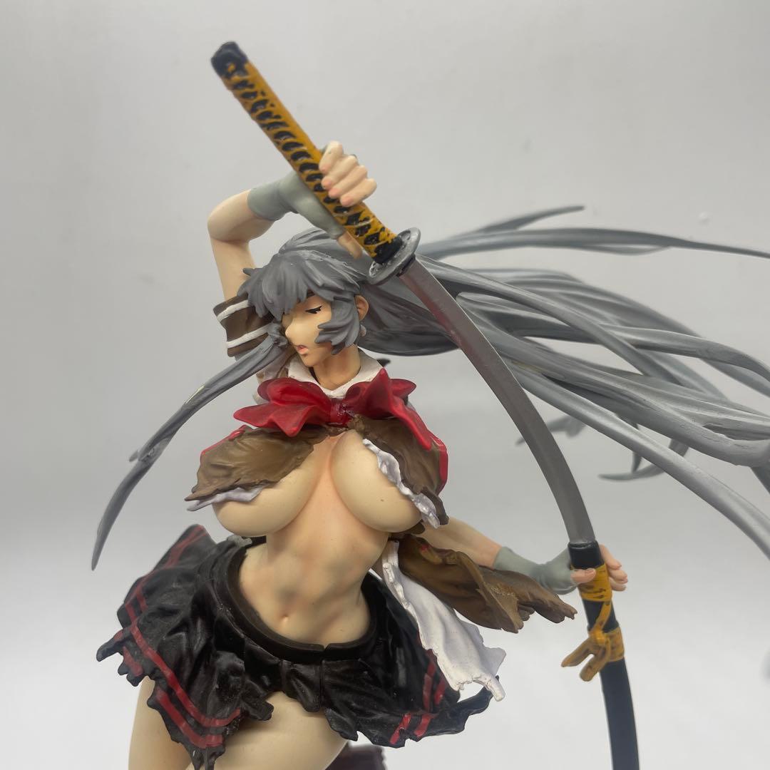 趙雲子龍　一騎当千　フィギュア