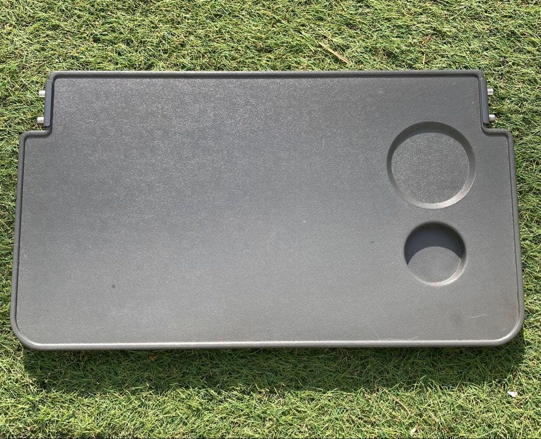 JR 特急車　背面テーブル