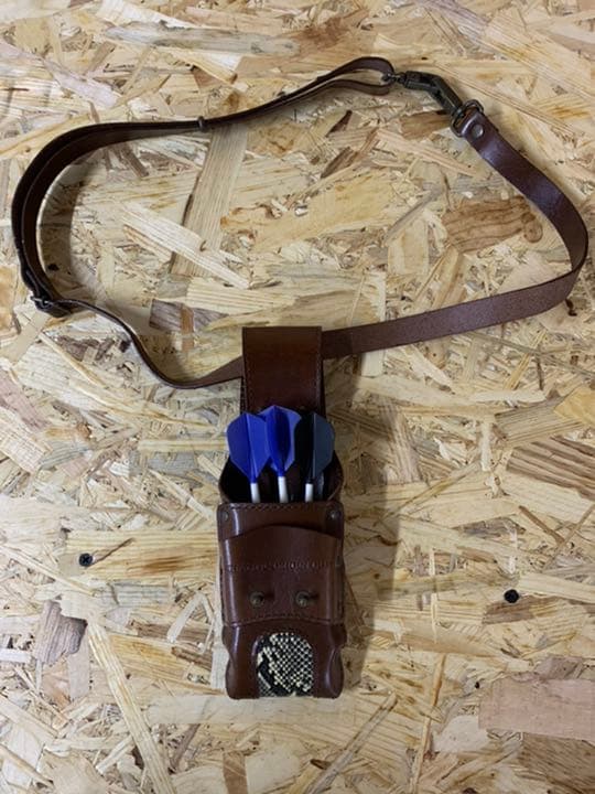 カオティックオリジンダブ　ダーツケース