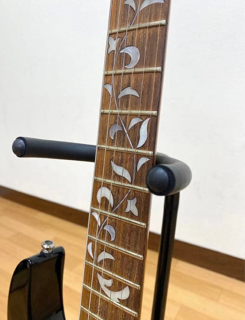 希少 Ibaniz JEM555 スティーブヴァイ シグネチャー ギター