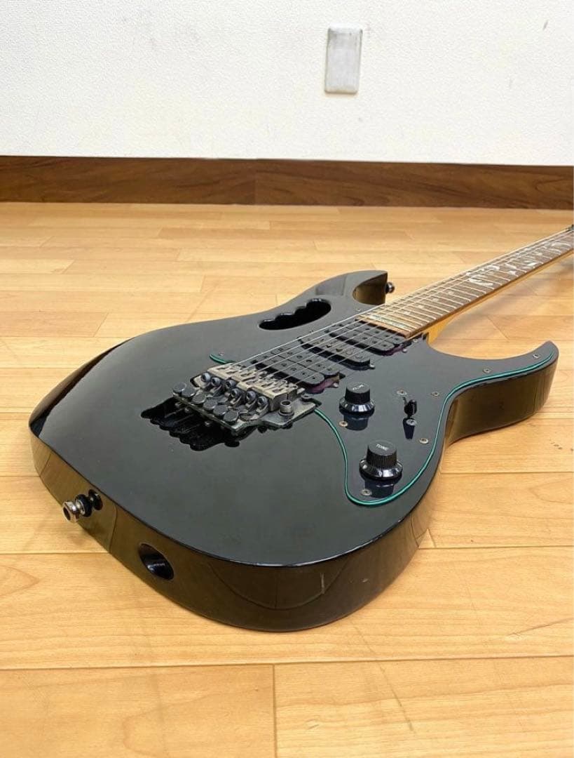 希少 Ibaniz JEM555 スティーブヴァイ シグネチャー ギター