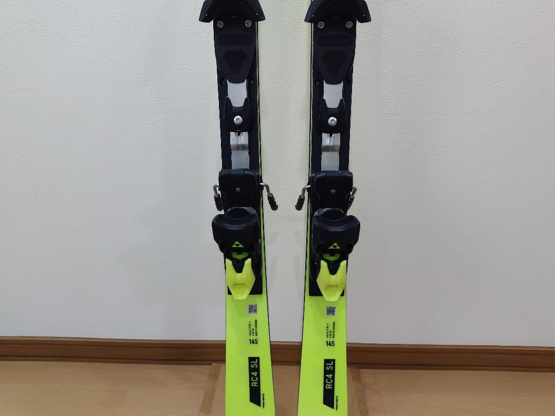 25 フィッシャー　SL145cm