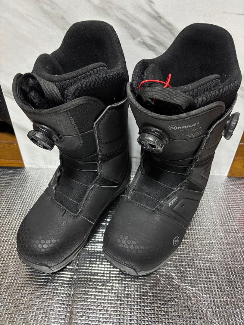 ナイデッカー　NIDECKER ALTAI アルタイ　25.0