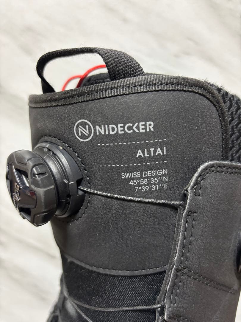 ナイデッカー　NIDECKER ALTAI アルタイ　25.0