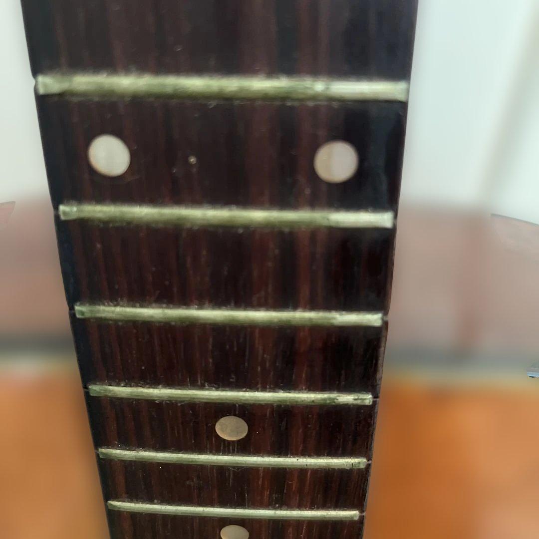 Greco F-90 アコースティックギター 日本製 1970年代 弦なし