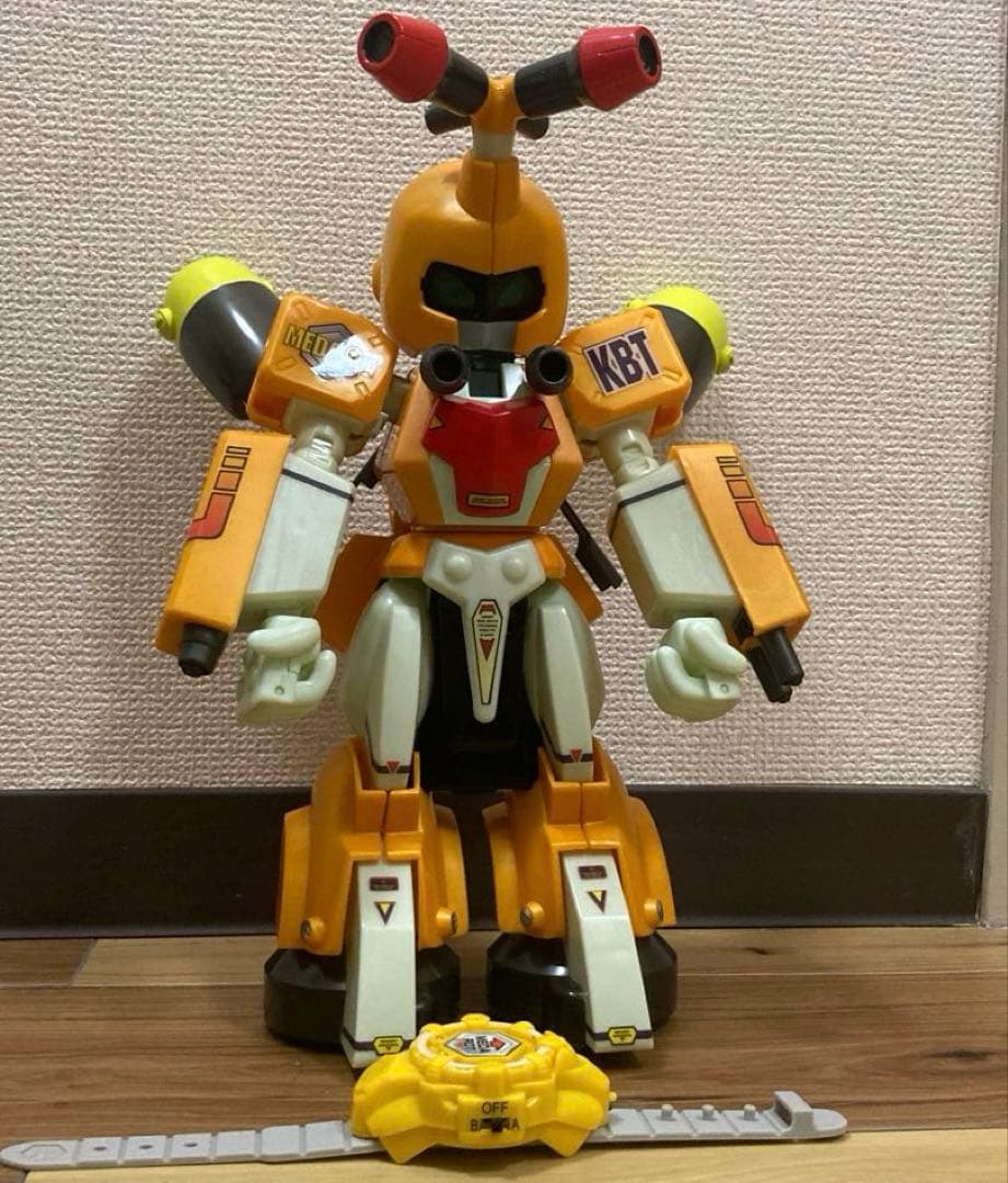 メタビー(メダロット魂ver.)ボイスコマンドモデル