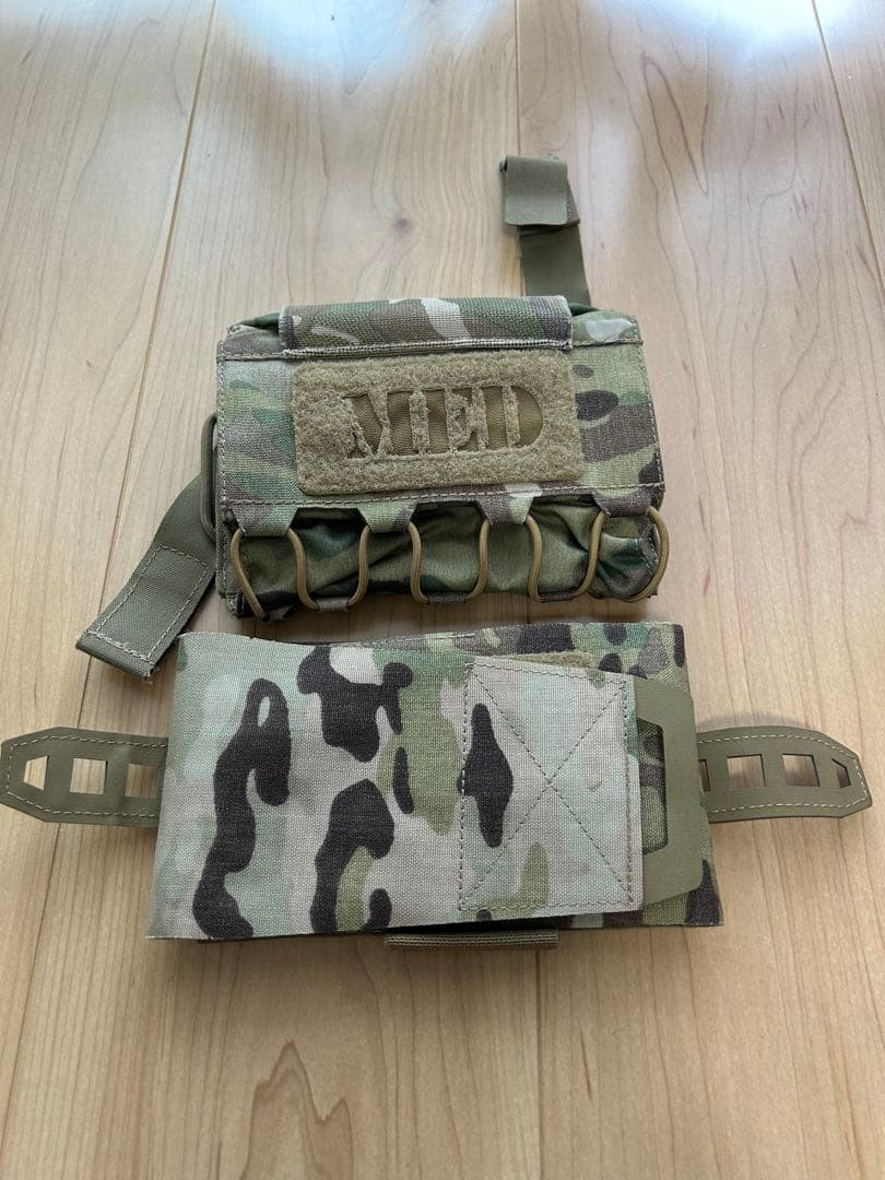 個人装備 Direct Action MED POUCH
