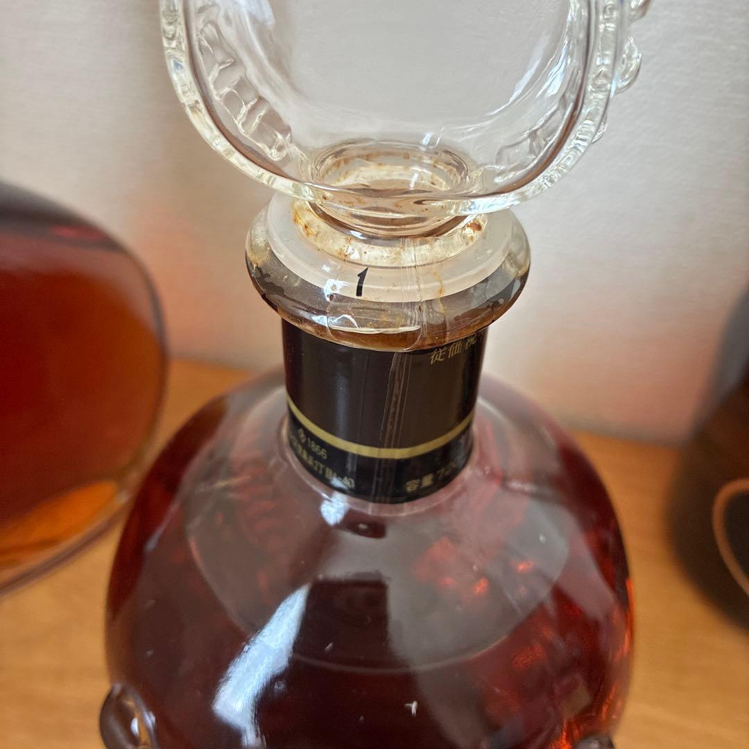 古酒　サントリー　ブランデー　/ ウイスキー