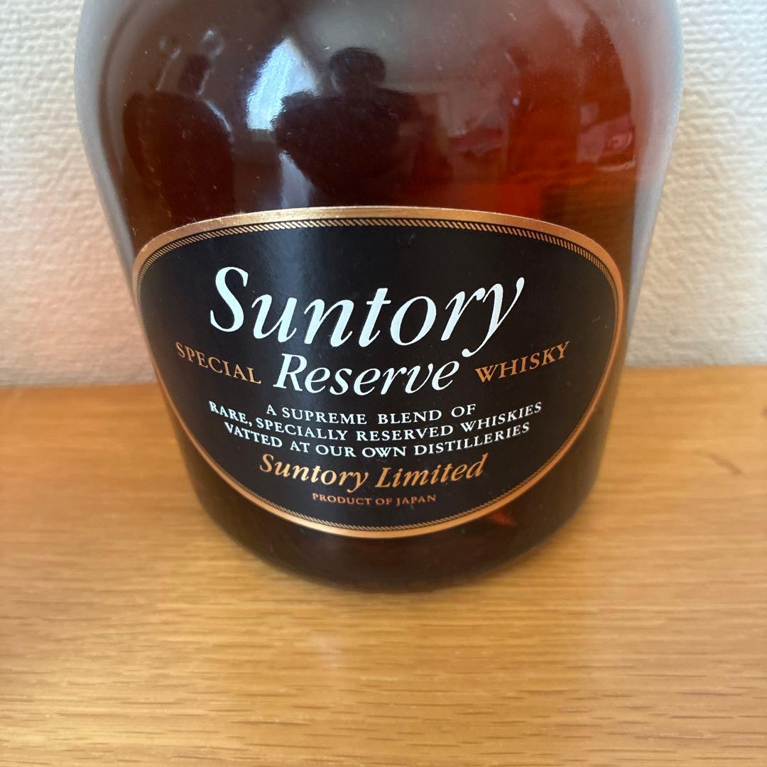 古酒　サントリー　ブランデー　/ ウイスキー