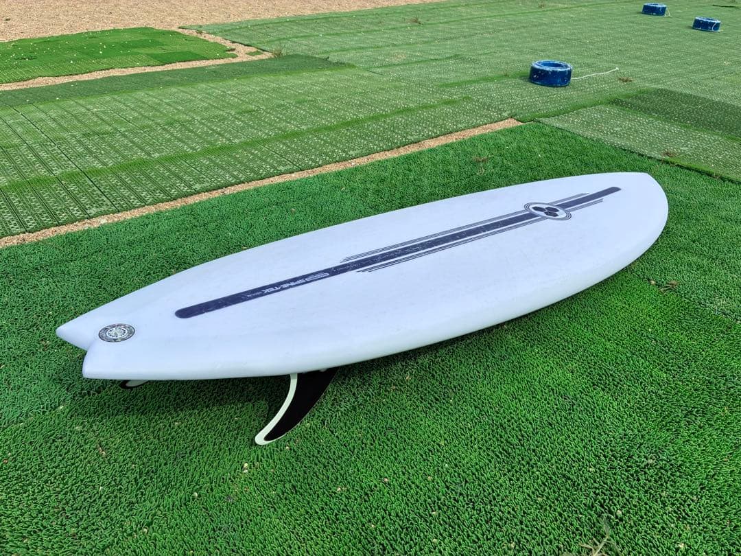 Channel s スパインテック G Skate5'10\"美品