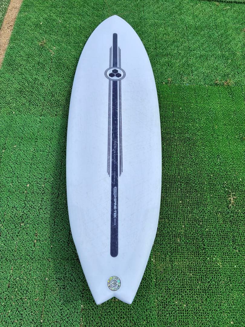 Channel s スパインテック G Skate5'10\"美品