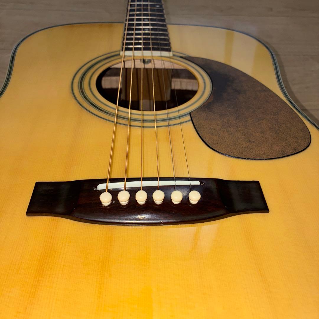 弦交換済み！　pro Martinアコースティックギター激鳴りです　良く鳴ります