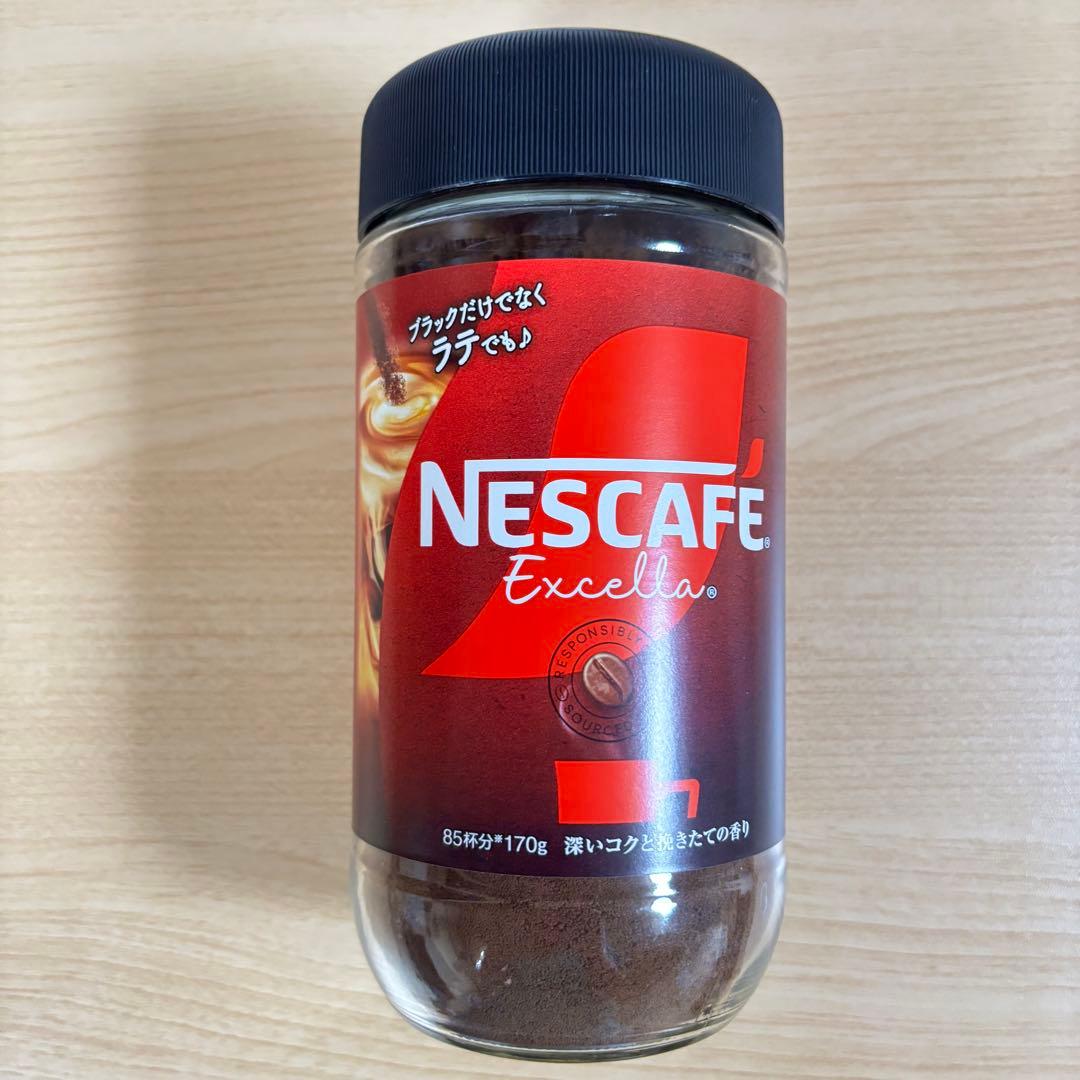 ネスカフェエクセラ 12本 170ｇ
