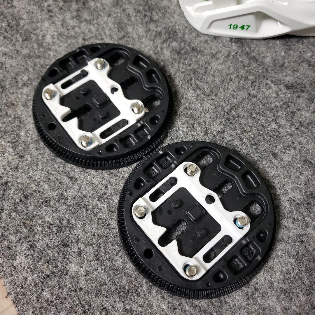 SALOMON THE BOSS バイン ビンディング