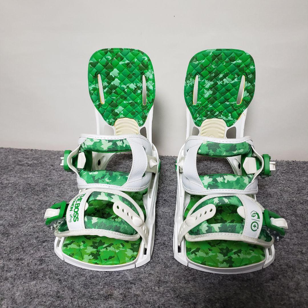 SALOMON THE BOSS バイン ビンディング