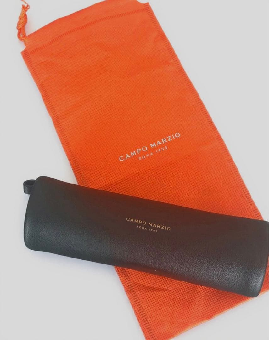 CAMPO MARZIO ペンケース 新品未使用 保存袋付