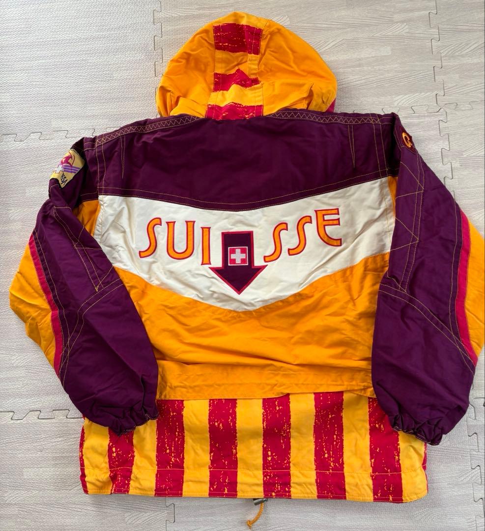 Goldwin フード付き　ジャケット　スキー　スノボ　ウェア