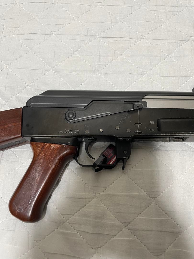ジャンク品　東京マルイ次世代電動ガン　AK-47 TYPE-3