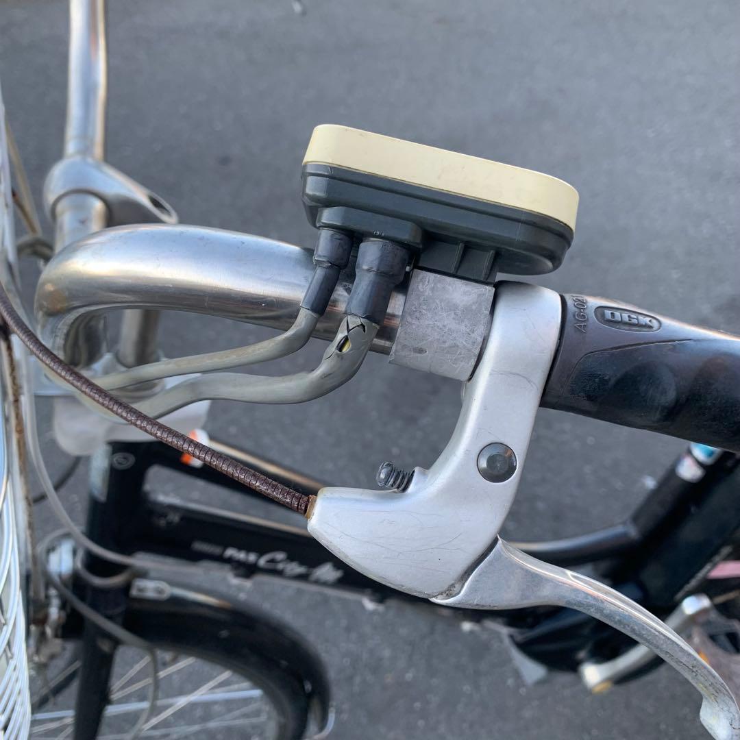 [759]送料無料 ヤマハ電動自転車 パスシティM PAS city-m