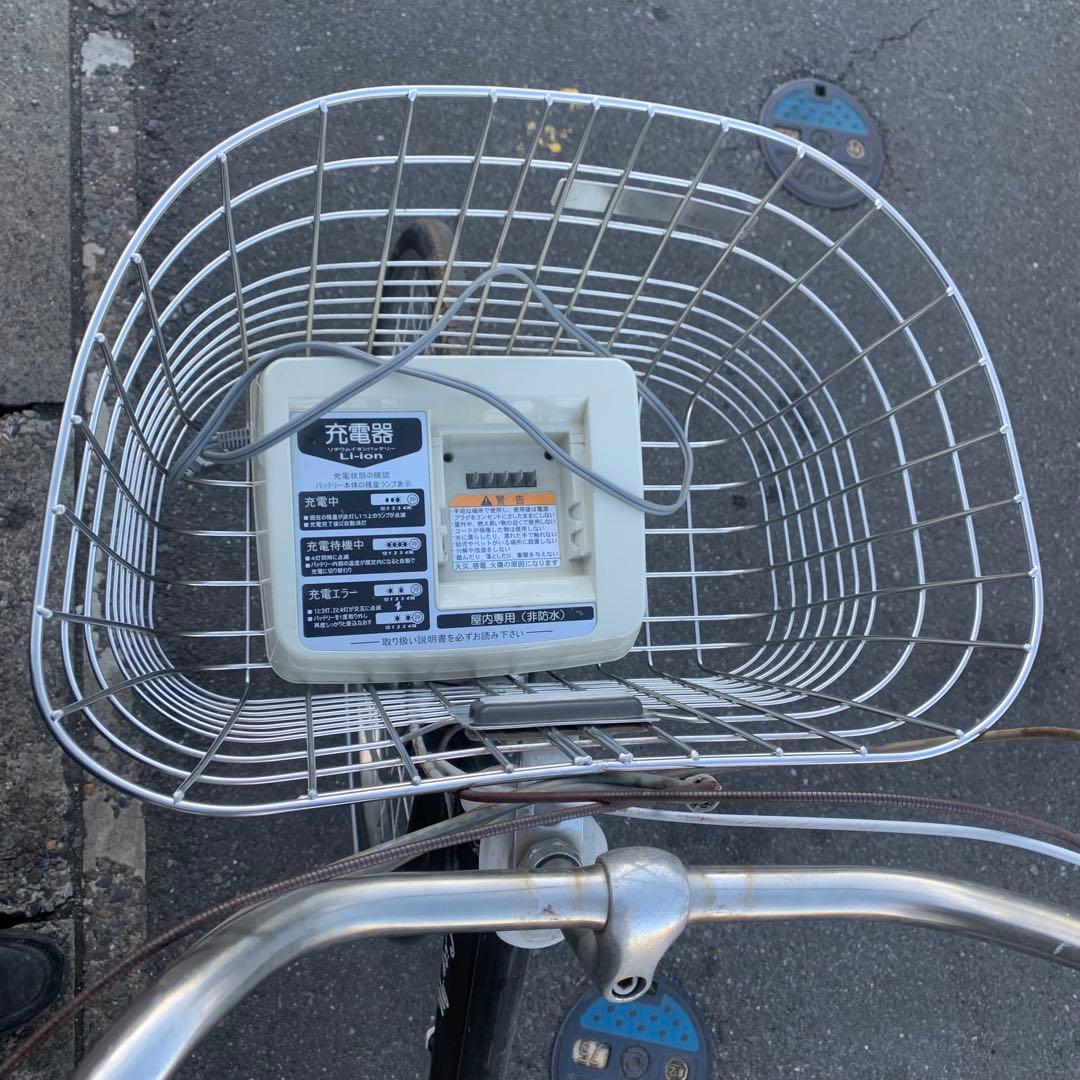 [759]送料無料 ヤマハ電動自転車 パスシティM PAS city-m