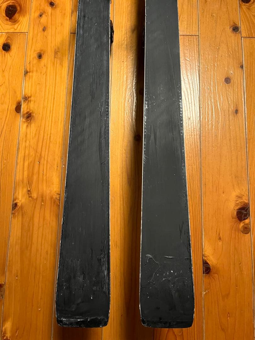 FISCHER RC4 GS スキー 183cm R25 バインディング付き