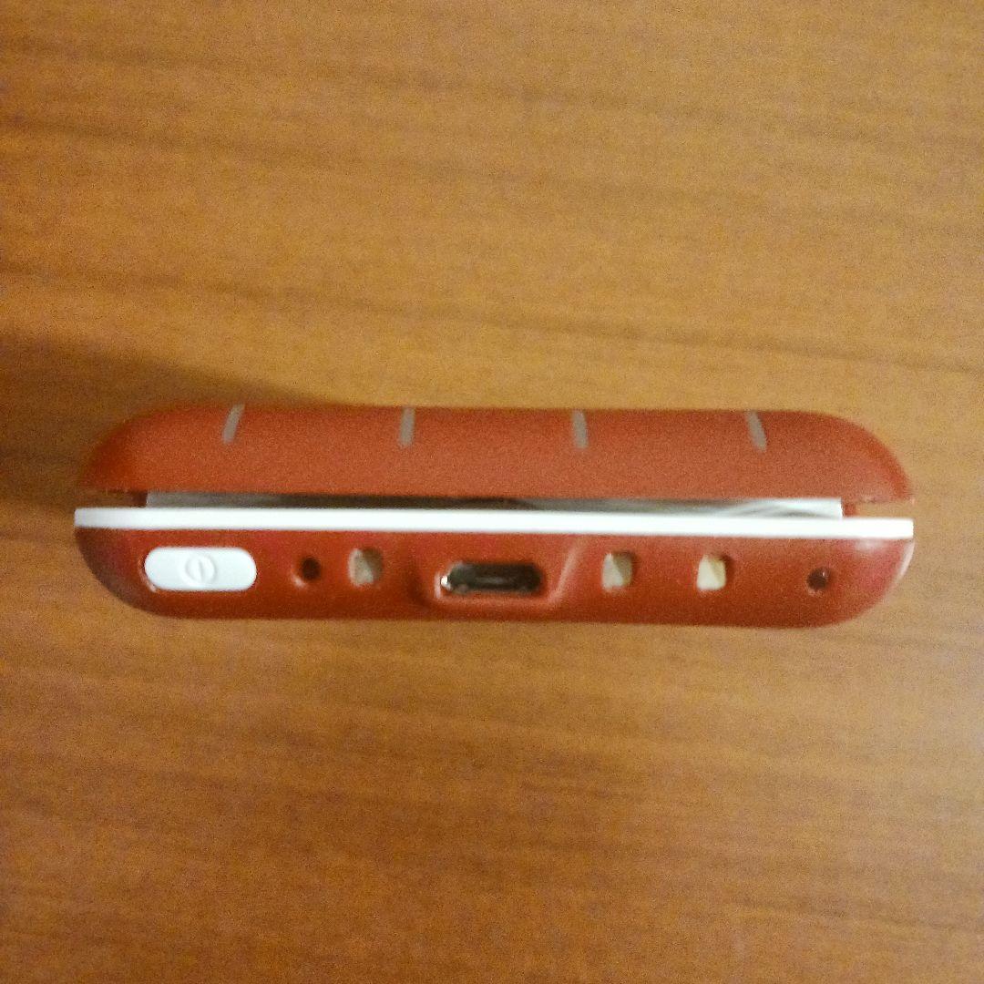 Rakuten 決済端末 M10-RM020245-V9-G 赤