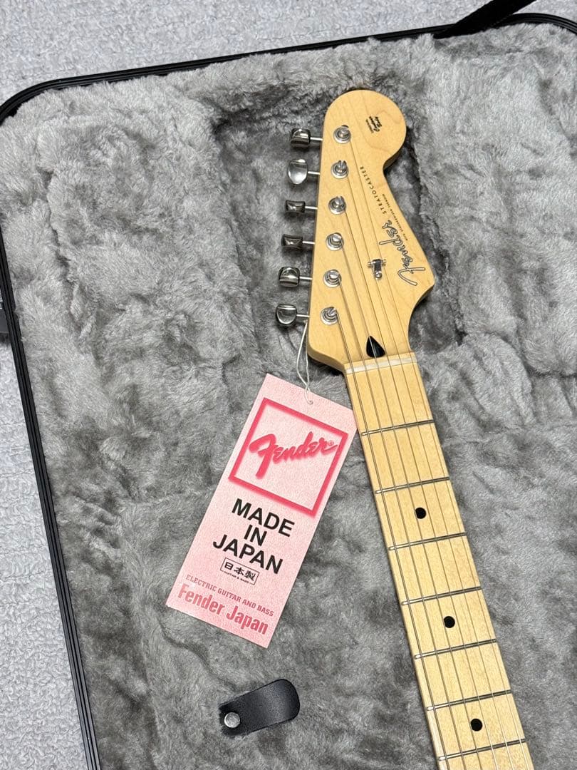 ギター FENDER STRAT HYBRID II - KaiKai reserved
