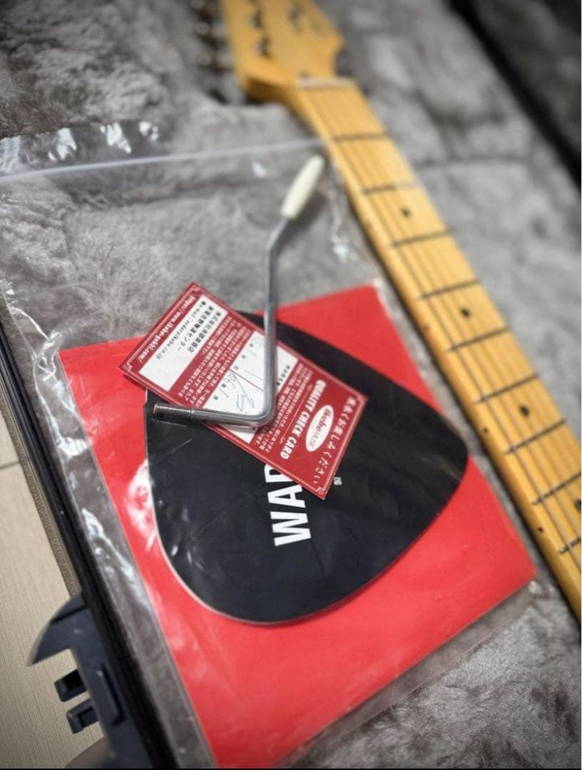 ギター FENDER STRAT HYBRID II - KaiKai reserved