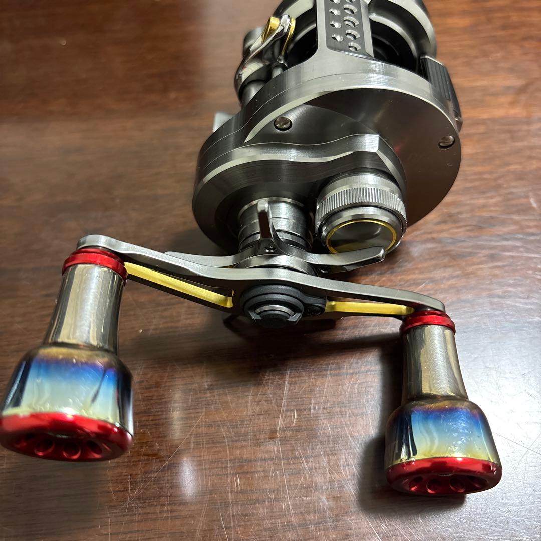 シマノ　23カルカッタコンクエストBFS XG