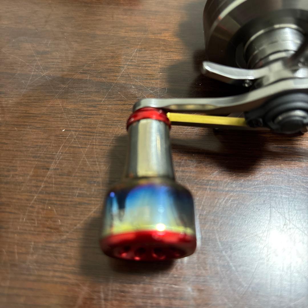 シマノ　23カルカッタコンクエストBFS XG