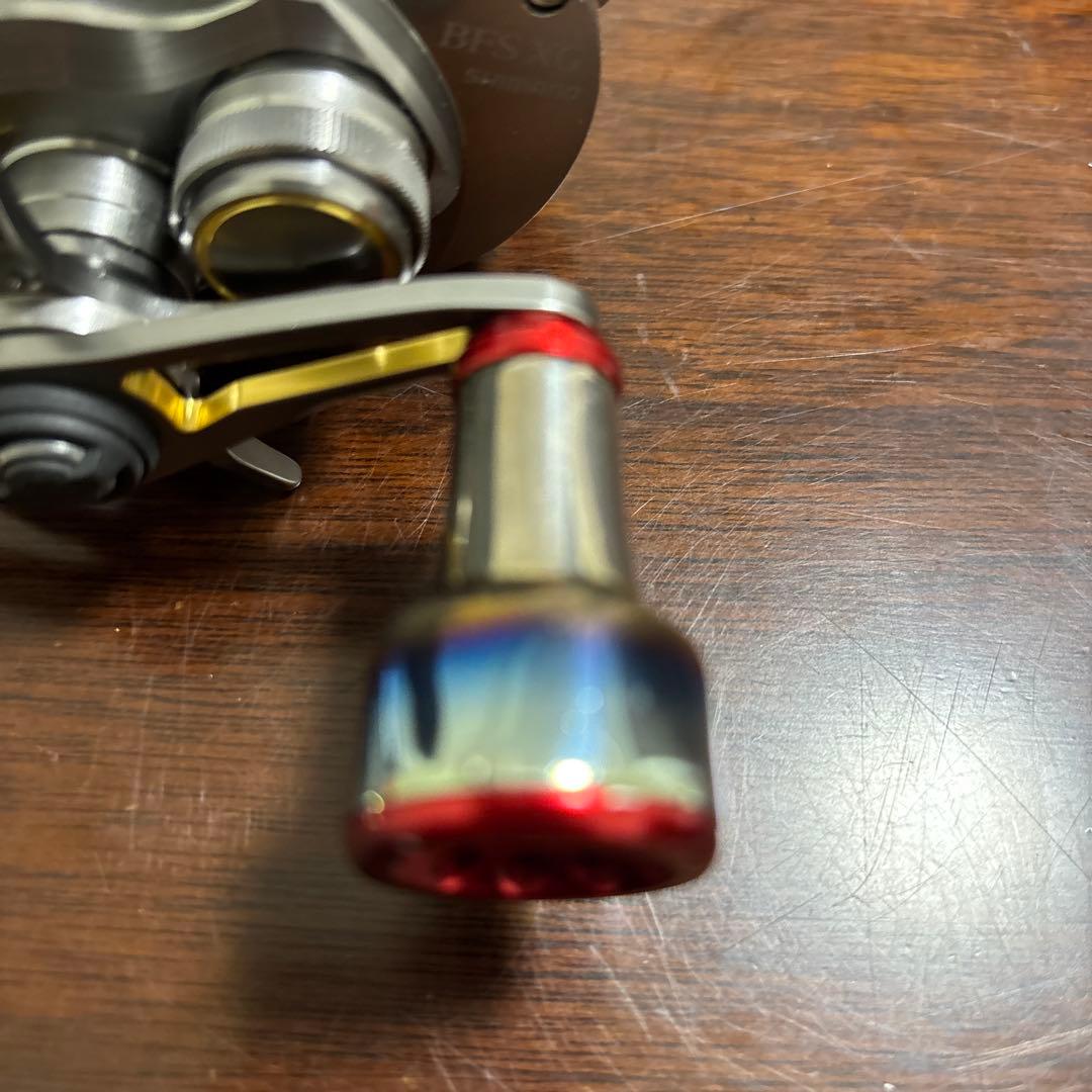 シマノ　23カルカッタコンクエストBFS XG