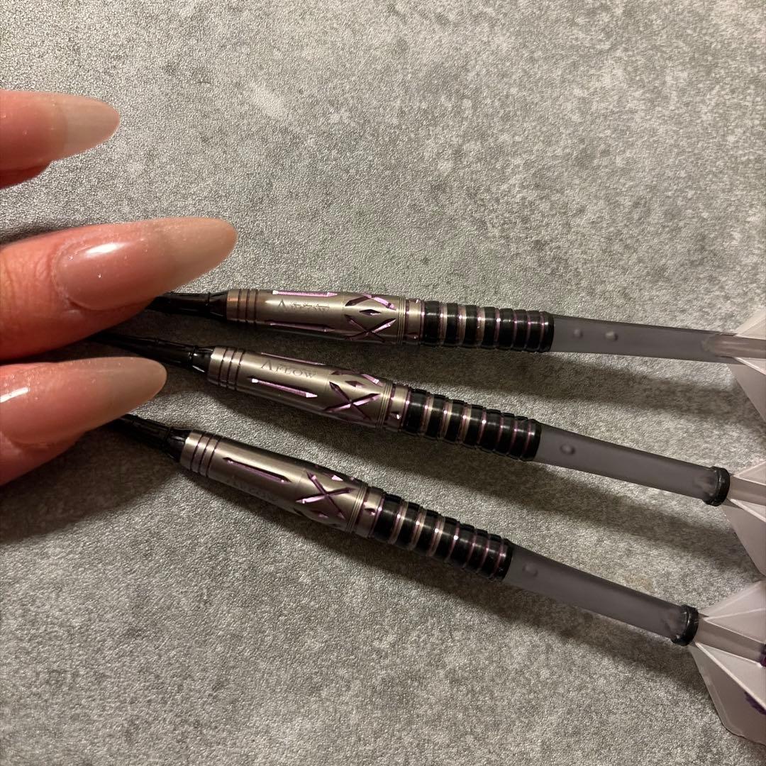 DYNASTY(ダイナスティー) ILL3+(アイル3プラス) ダーツ バレル