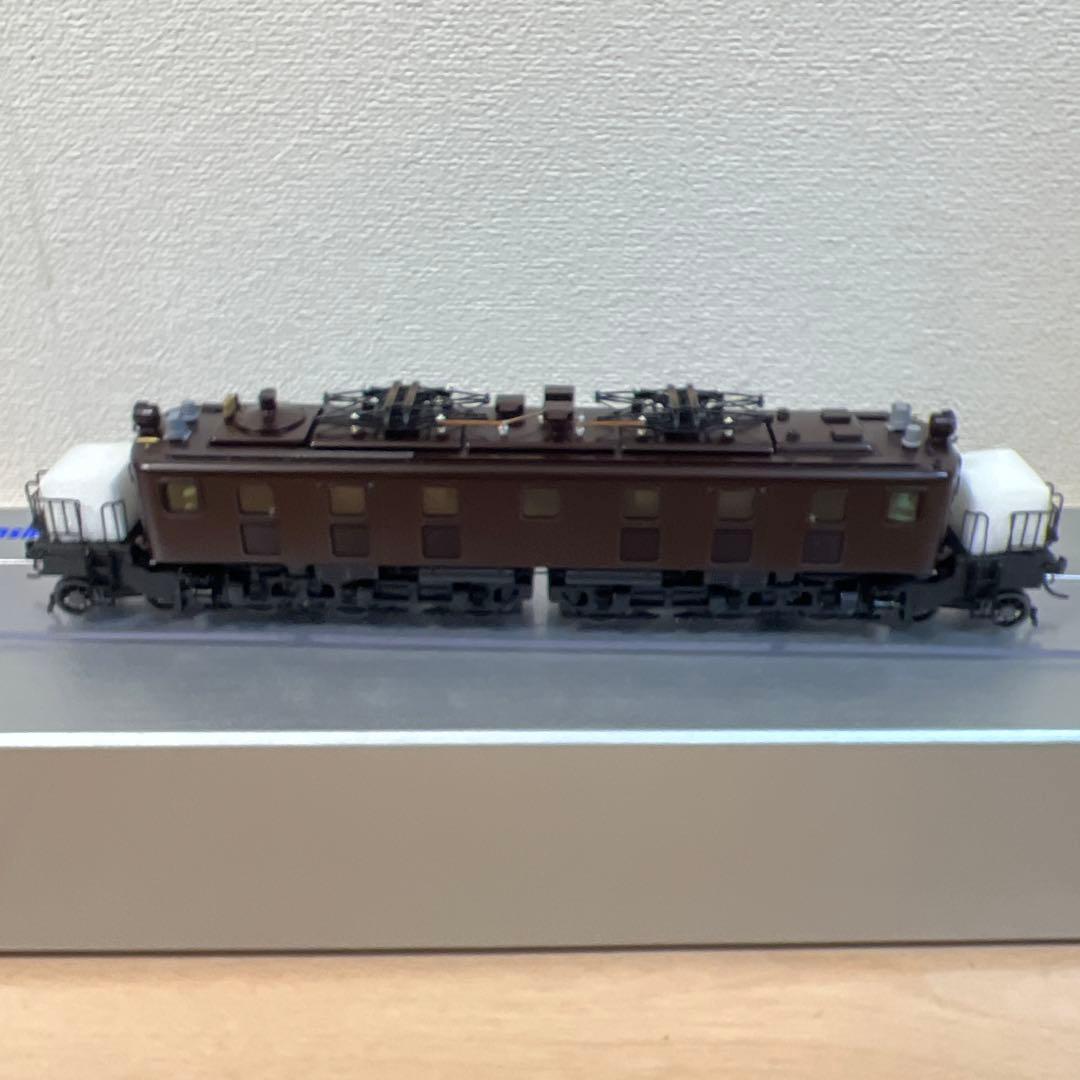 鉄道模型　HOゲージ　天賞堂　ブラスベーシックシリーズ　EF56　東北タイプ