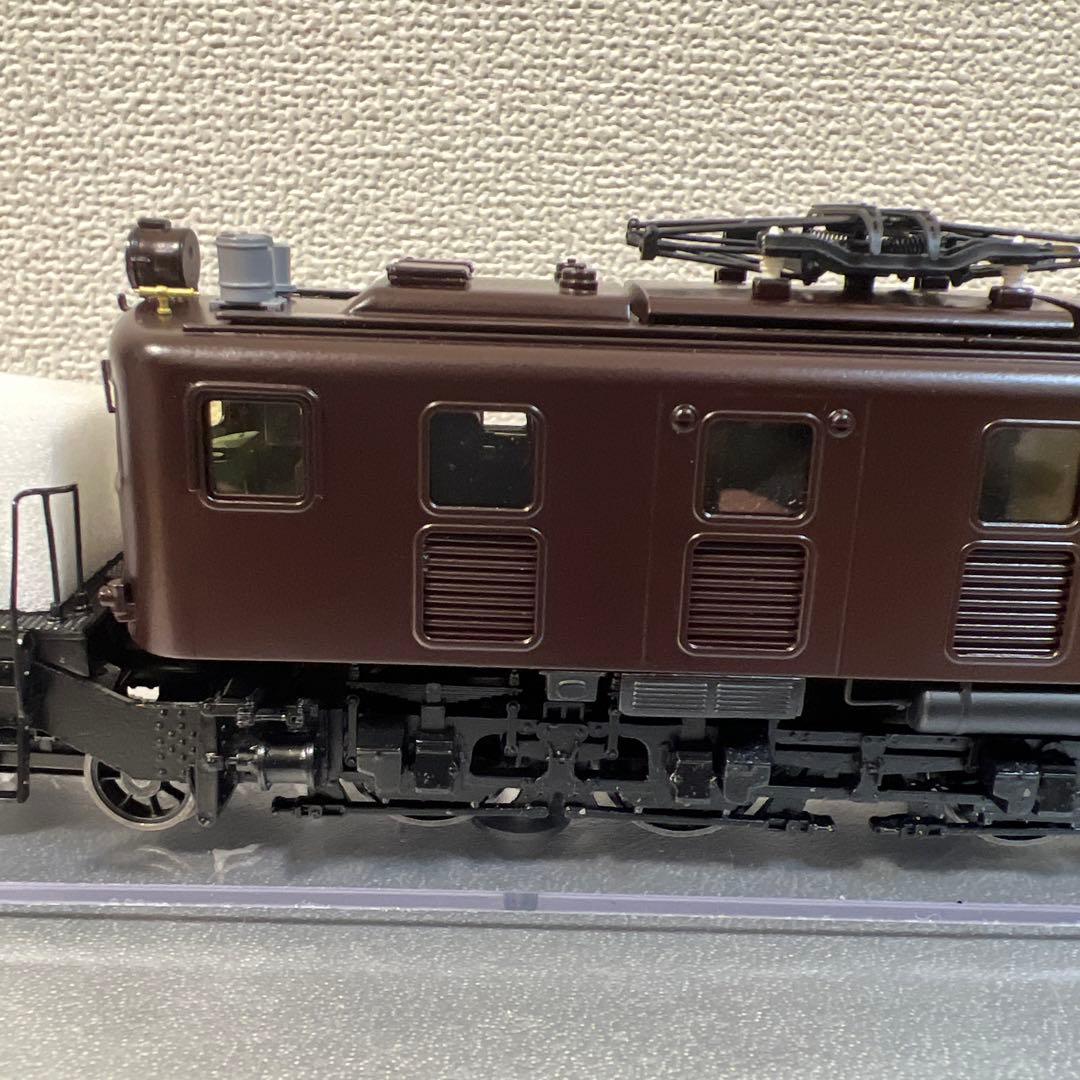 鉄道模型　HOゲージ　天賞堂　ブラスベーシックシリーズ　EF56　東北タイプ